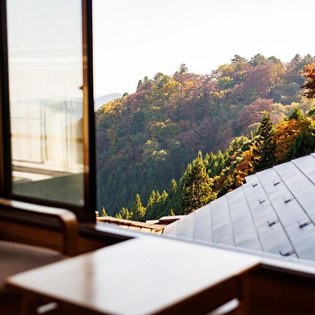 Shukubo Komadori-Sanso Ome Buitenkant foto