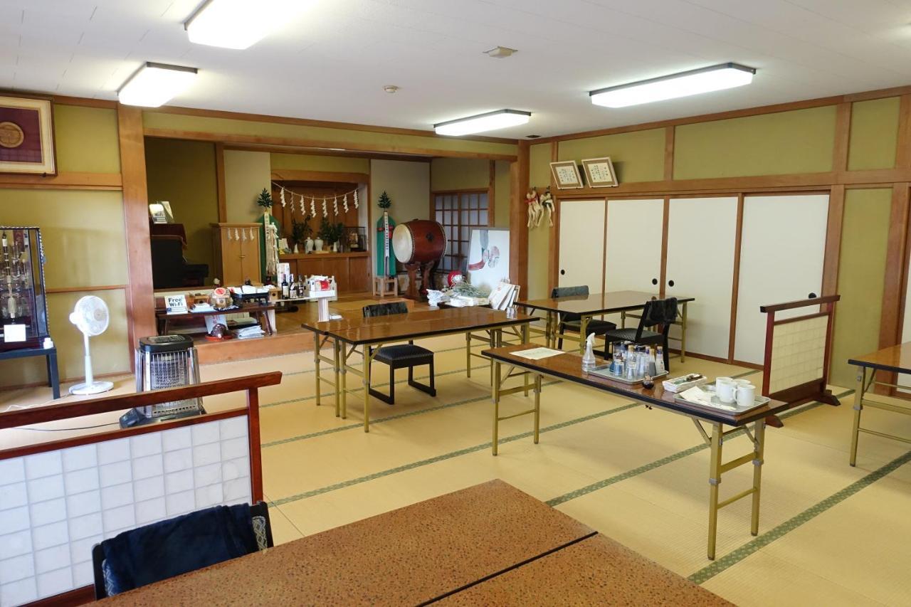 Shukubo Komadori-Sanso Ome Buitenkant foto