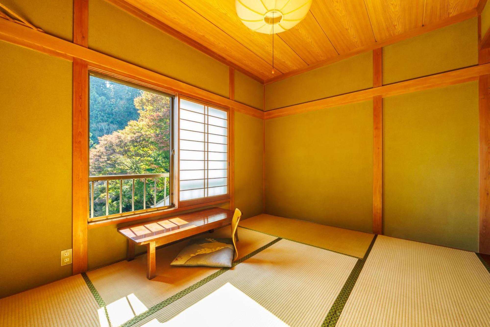 Shukubo Komadori-Sanso Ome Buitenkant foto
