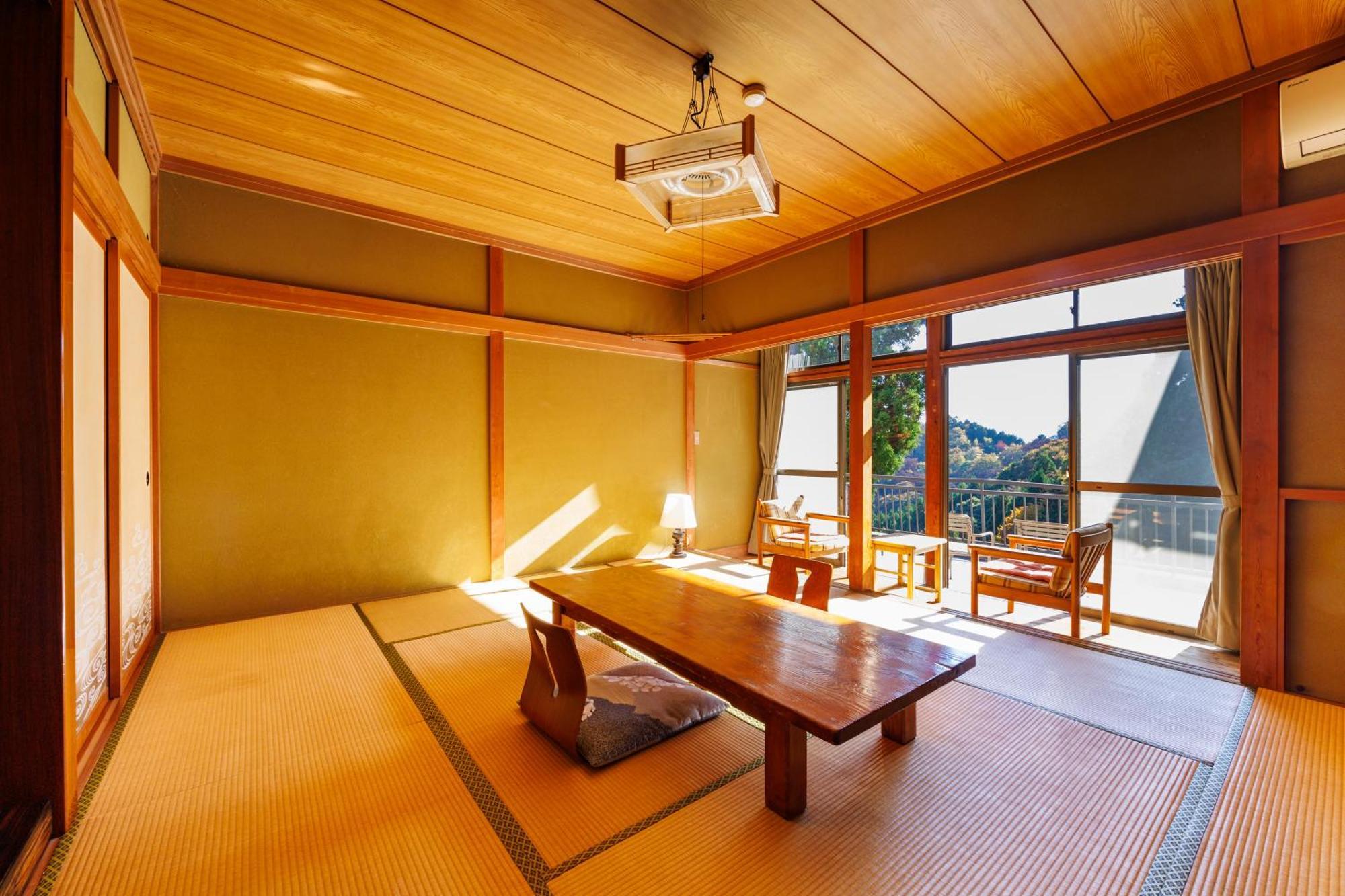 Shukubo Komadori-Sanso Ome Buitenkant foto