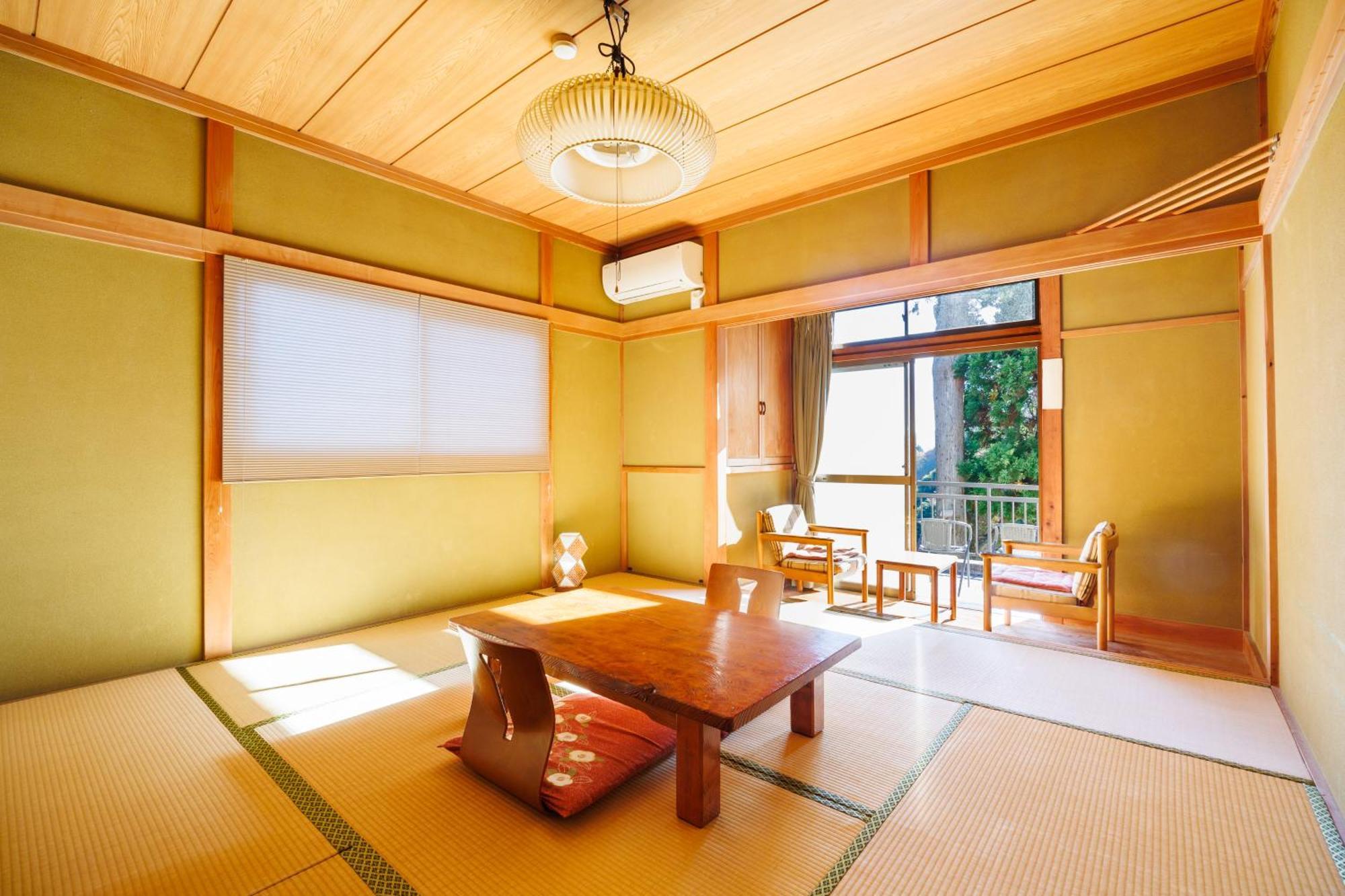Shukubo Komadori-Sanso Ome Buitenkant foto