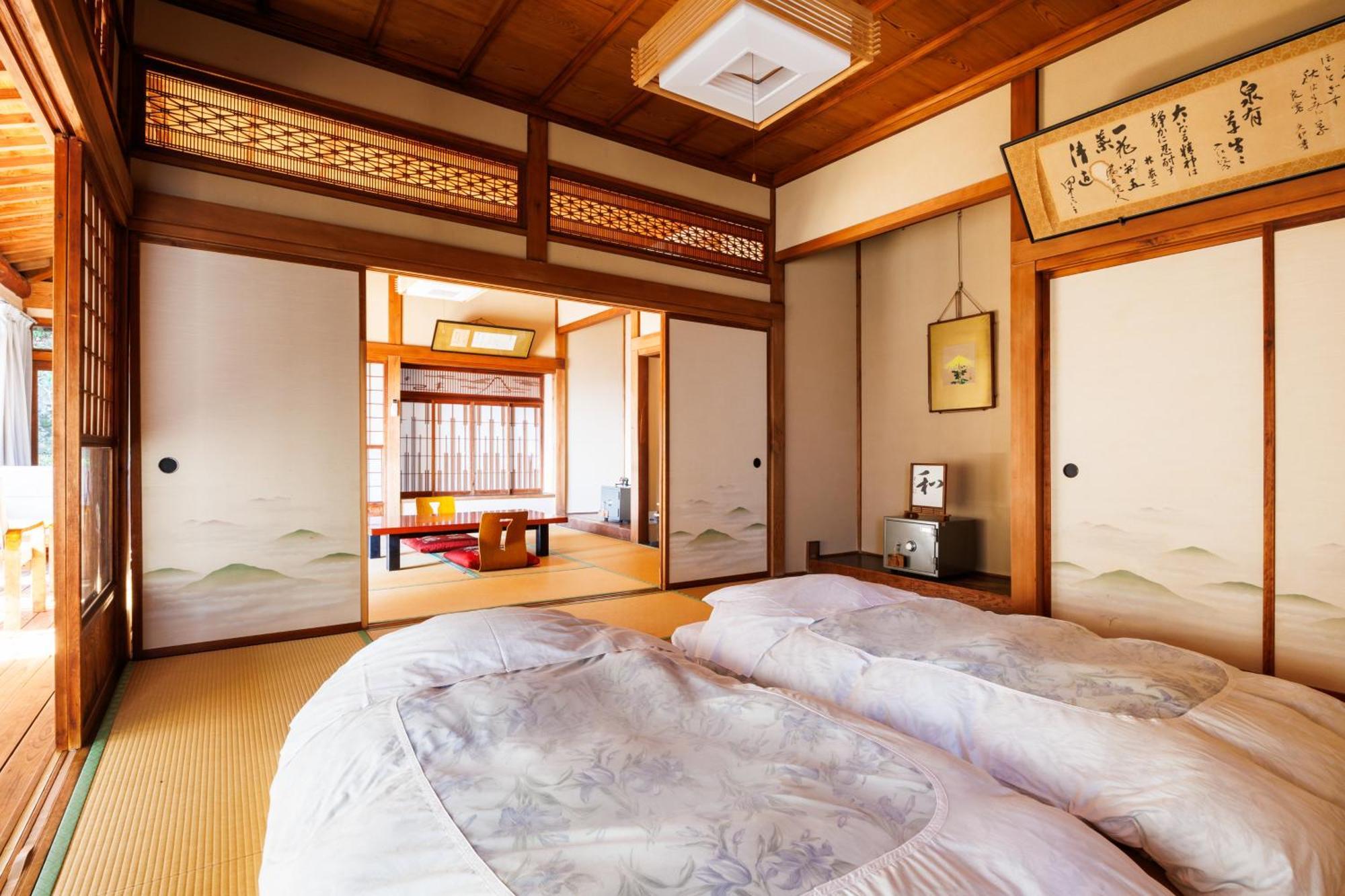 Shukubo Komadori-Sanso Ome Buitenkant foto