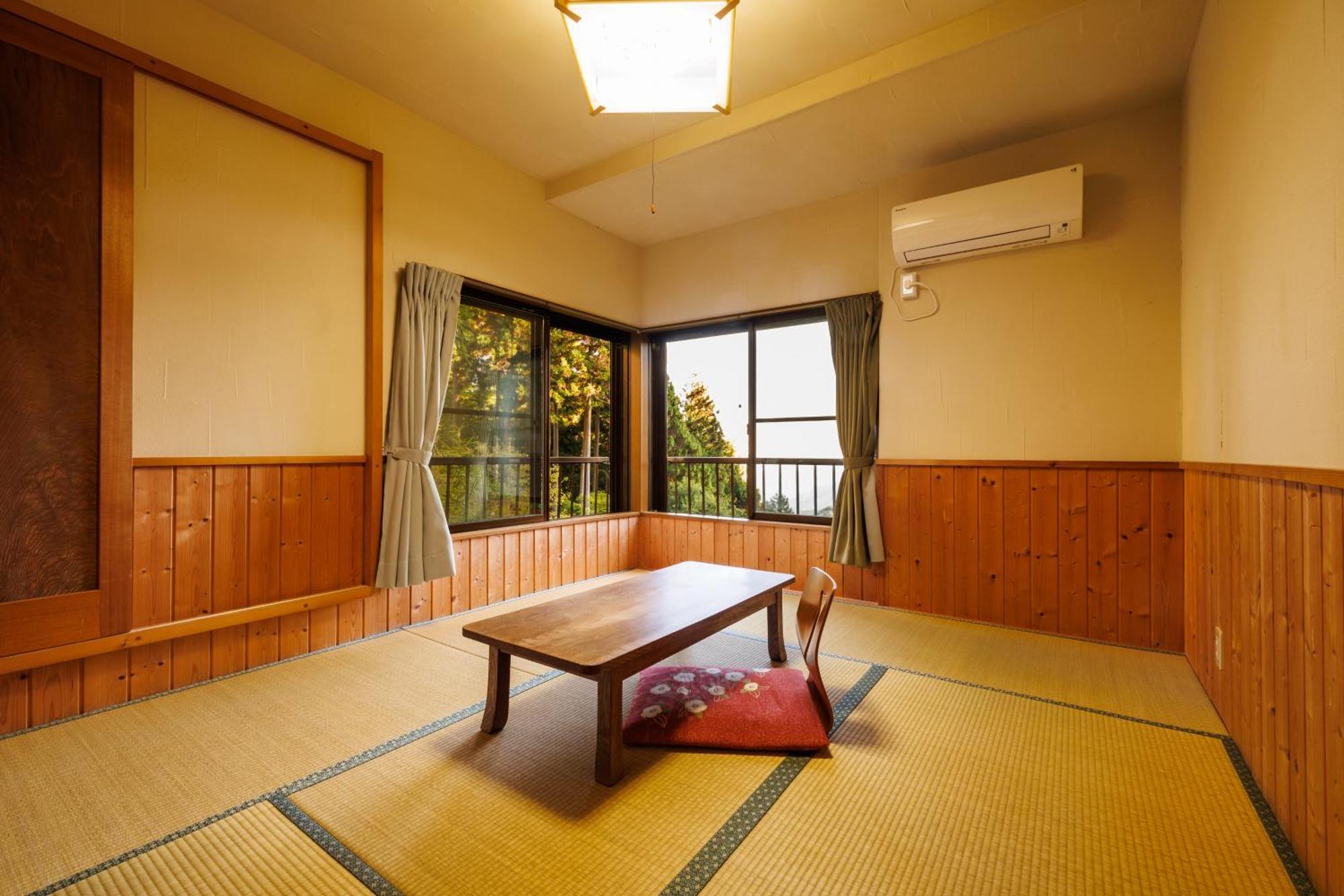 Shukubo Komadori-Sanso Ome Buitenkant foto