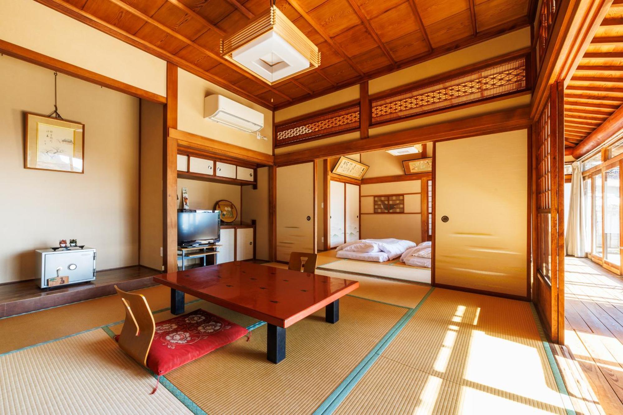 Shukubo Komadori-Sanso Ome Buitenkant foto