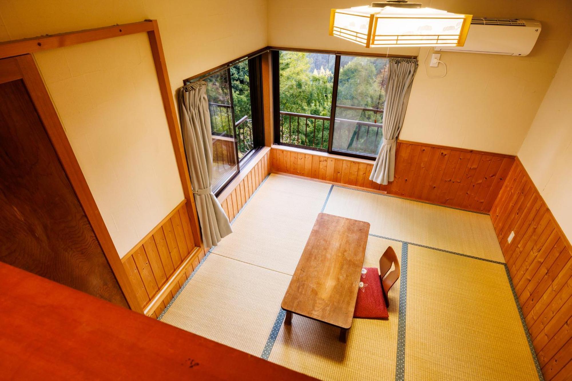 Shukubo Komadori-Sanso Ome Buitenkant foto