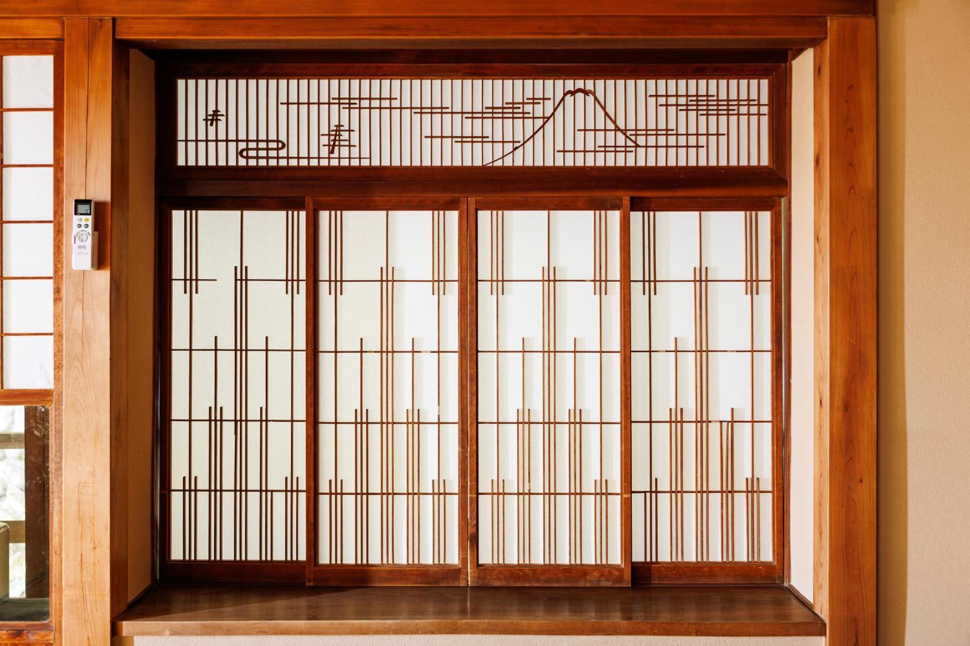 Shukubo Komadori-Sanso Ome Buitenkant foto
