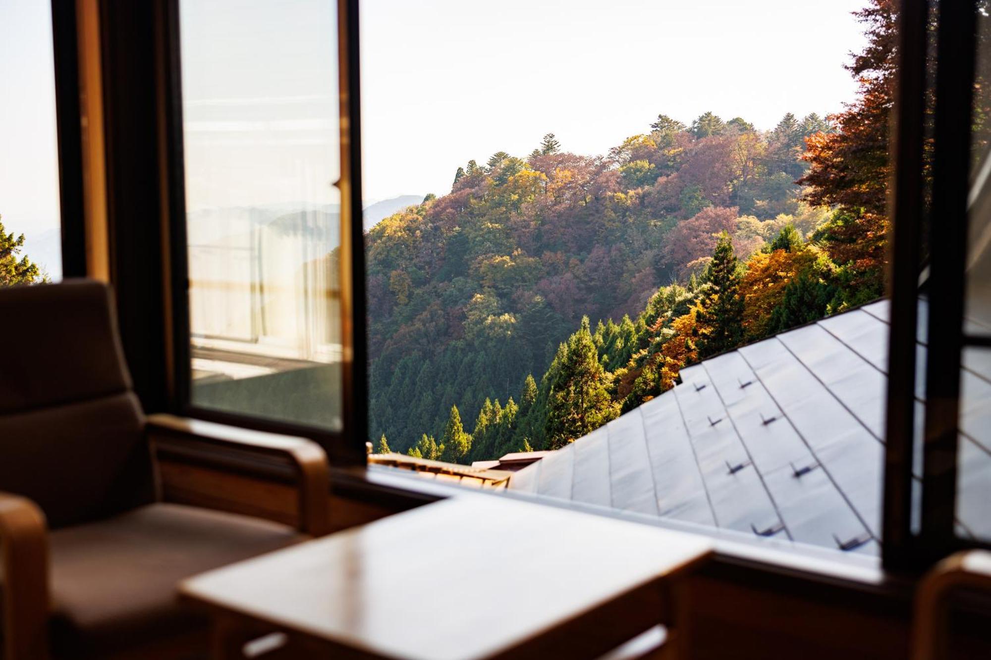 Shukubo Komadori-Sanso Ome Buitenkant foto