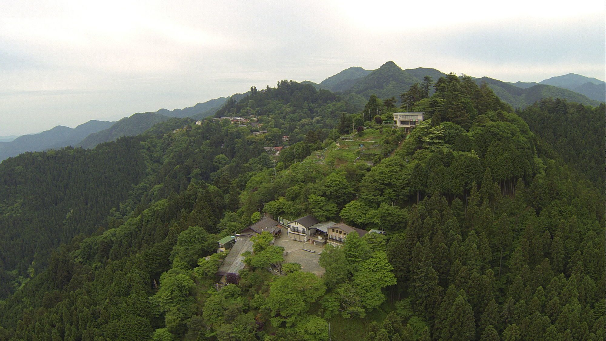 Shukubo Komadori-Sanso Ome Buitenkant foto