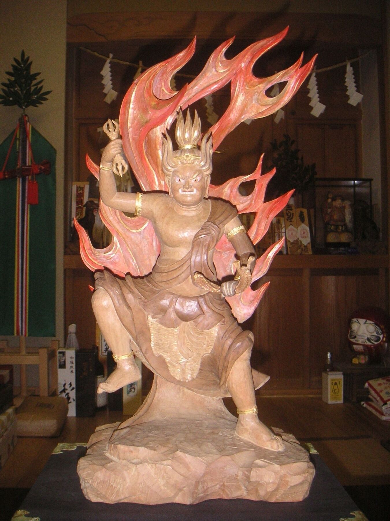 Shukubo Komadori-Sanso Ome Buitenkant foto